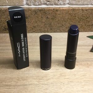 3/$20 - New MAC Lipstick - Blue Beat
